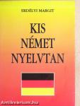 Kis német nyelvtan