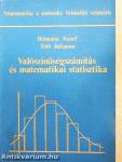 Valószínűségszámítás és matematikai statisztika