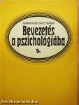 Bevezetés a pszichológiába
