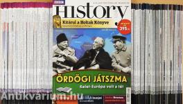 BBC History 2011-2021. január-december