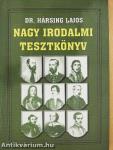 Nagy irodalmi tesztkönyv