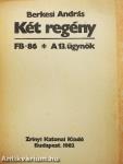 Két regény