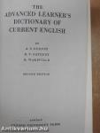 The advanced learner's dictionary of current english