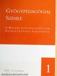 Gyógypedagógiai Szemle 2022. január-december