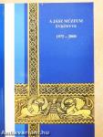 A Jász Múzeum évkönyve 1975-2000