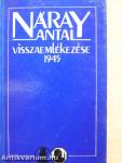 Náray Antal visszaemlékezése