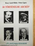 20 történelmi arckép