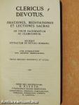 Clericus Devotus