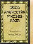 Zsidó anekdoták kincsesháza