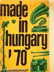 Made in Hungary '70