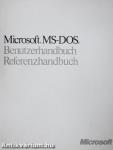 Microsoft MS-DOS Benutzerhandbuch