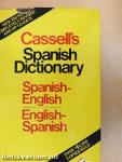 Cassell's Spanish Dictionary