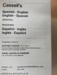 Cassell's Spanish Dictionary