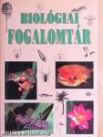 Biológiai fogalomtár