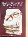 Kardos László börtönírásai