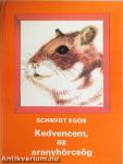 Kedvencem, az aranyhörcsög