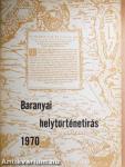 Baranyai helytörténetírás 1970