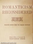Romanticism Reconsidered