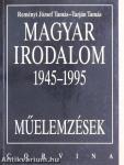 Magyar irodalom 1945-1995