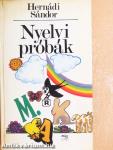 Nyelvi próbák