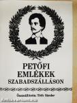 Petőfi emlékek Szabadszálláson