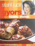 Gyors húsos ételek