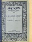 A magyar nyelv