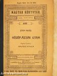 Közép-Ázsiai utam