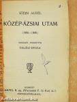 Közép-Ázsiai utam