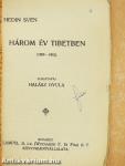 Három év Tibetben