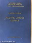 Magyar-angol szótár