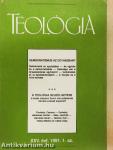 Teológia 1991/1-4.