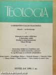 Teológia 1994/1-4.