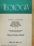 Teológia 1992/1-4.