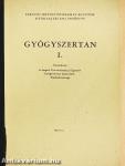 Gyógyszertan I-II