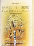 1000 év - 100 híres történelmi személy