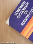 Longman Dictionary of Scientific Usage