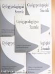 Gyógypedagógiai Szemle 2003. január-december/Különszám