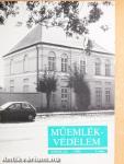 Műemlékvédelem 1993/4.