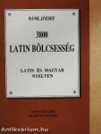 3800 latin bölcsesség