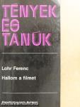 Hallom a filmet