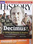 BBC History 2015. október