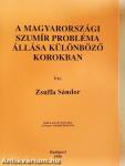 A magyarországi szumír probléma állása különböző korokban