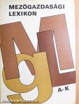 Mezőgazdasági Lexikon I-II.