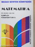 Matematika - Komplex függvénytan II.