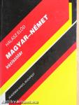 Magyar-német kéziszótár