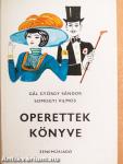 Operettek könyve