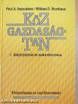 Közgazdaságtan I-III.