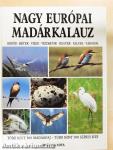 Nagy európai madárkalauz