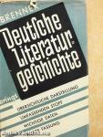 Deutsche Literaturgeschichte